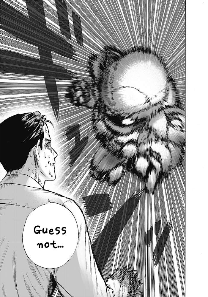 One Punch Man - Chapter 119 image 24